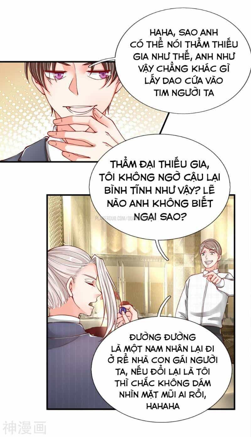 Vú Em Tiên Tôn Đi Ở Rể - Chương 57 - ảnh 10