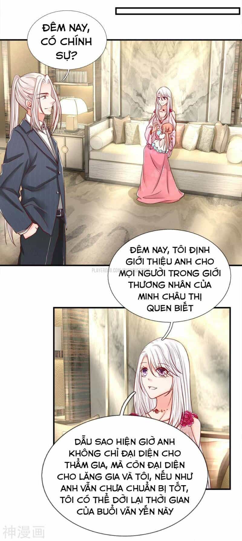 Vú Em Tiên Tôn Đi Ở Rể - Chương 58 - ảnh 7