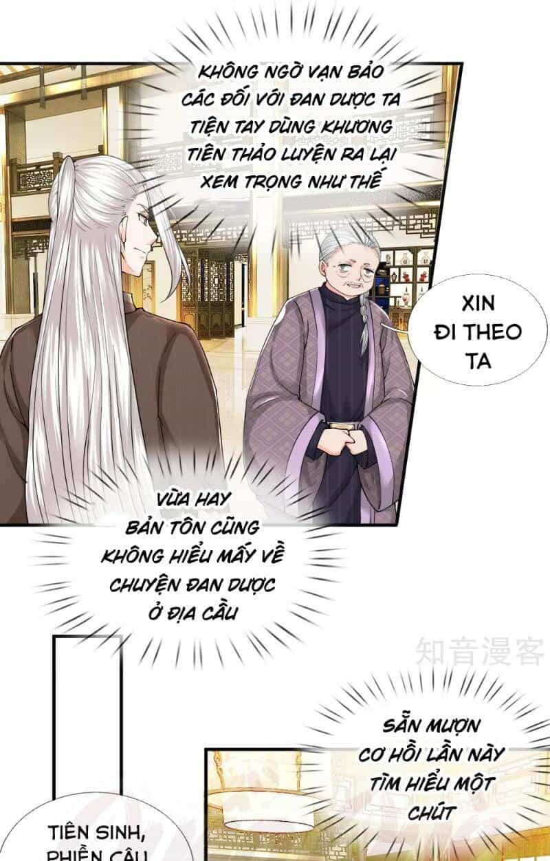Vú Em Tiên Tôn Đi Ở Rể - Chương 60 - ảnh 16