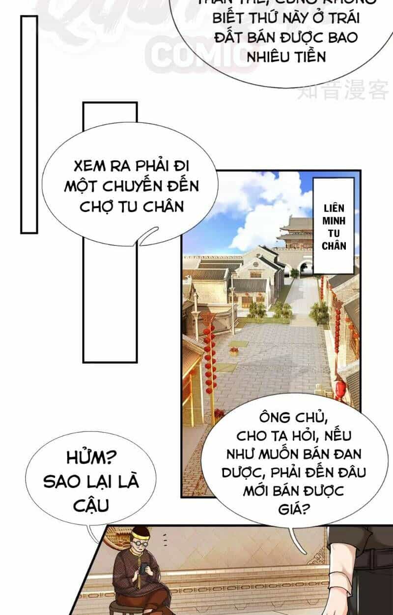 Vú Em Tiên Tôn Đi Ở Rể - Chương 60 - ảnh 7