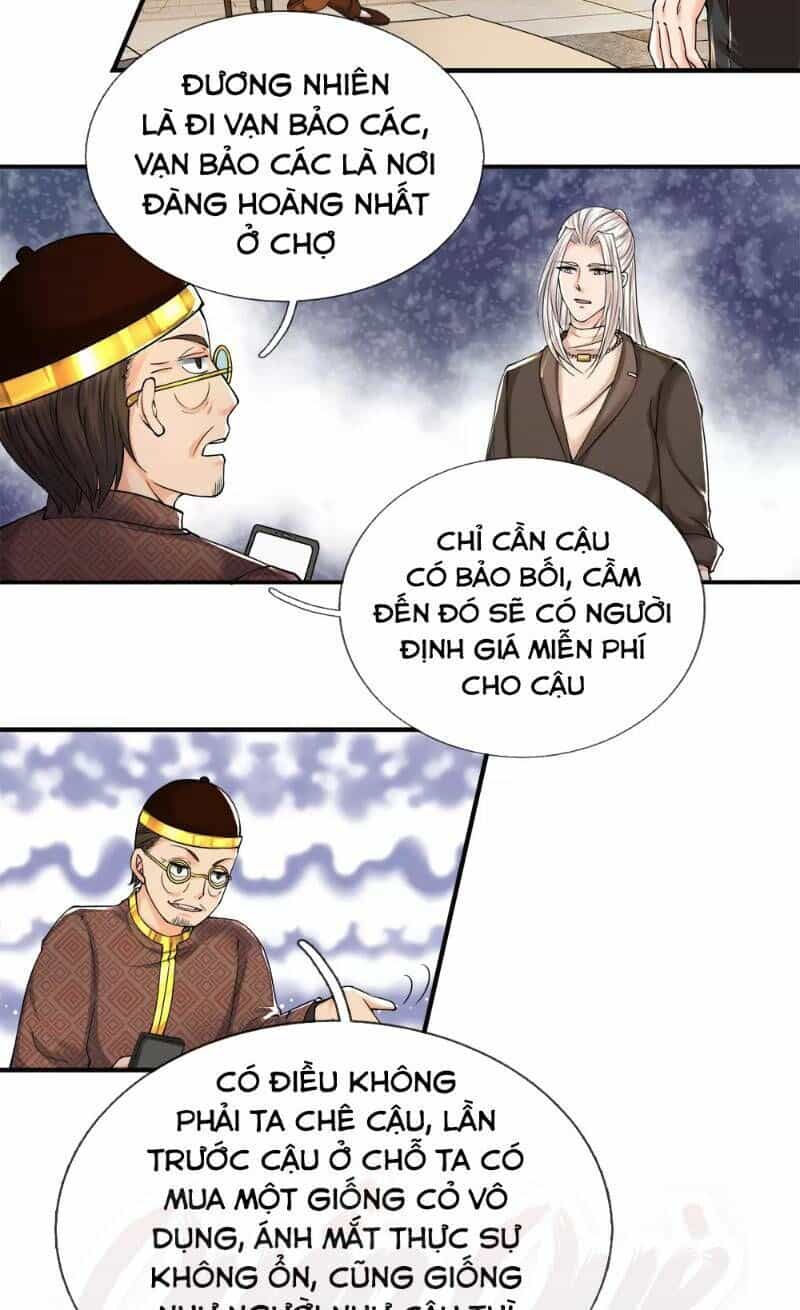 Vú Em Tiên Tôn Đi Ở Rể - Chương 60 - ảnh 8