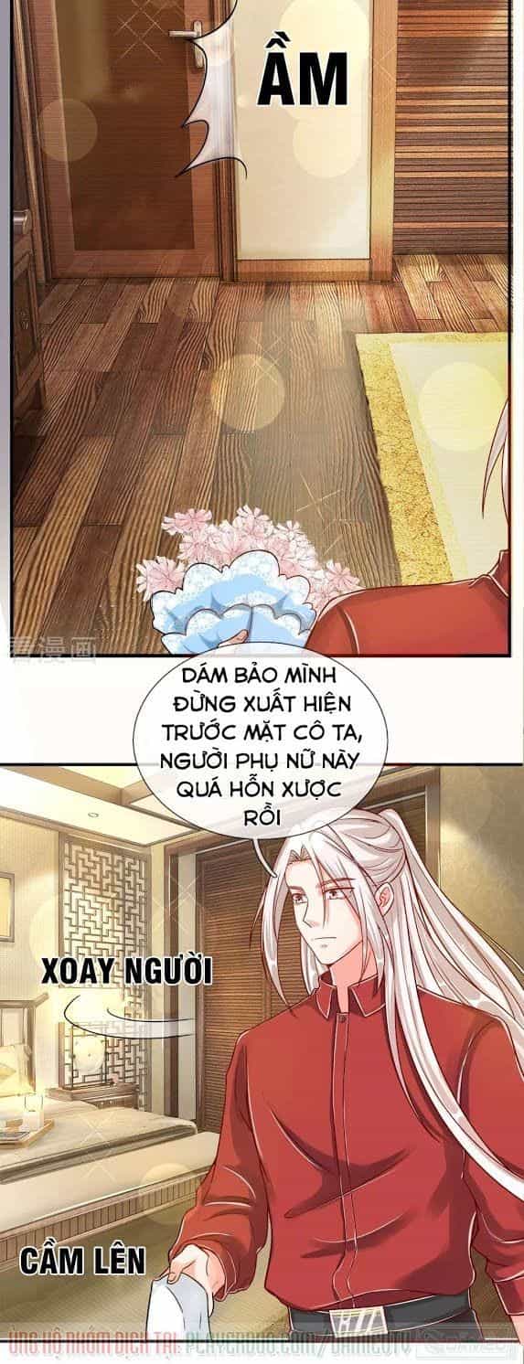 Vú Em Tiên Tôn Đi Ở Rể - Chương 6 - ảnh 4