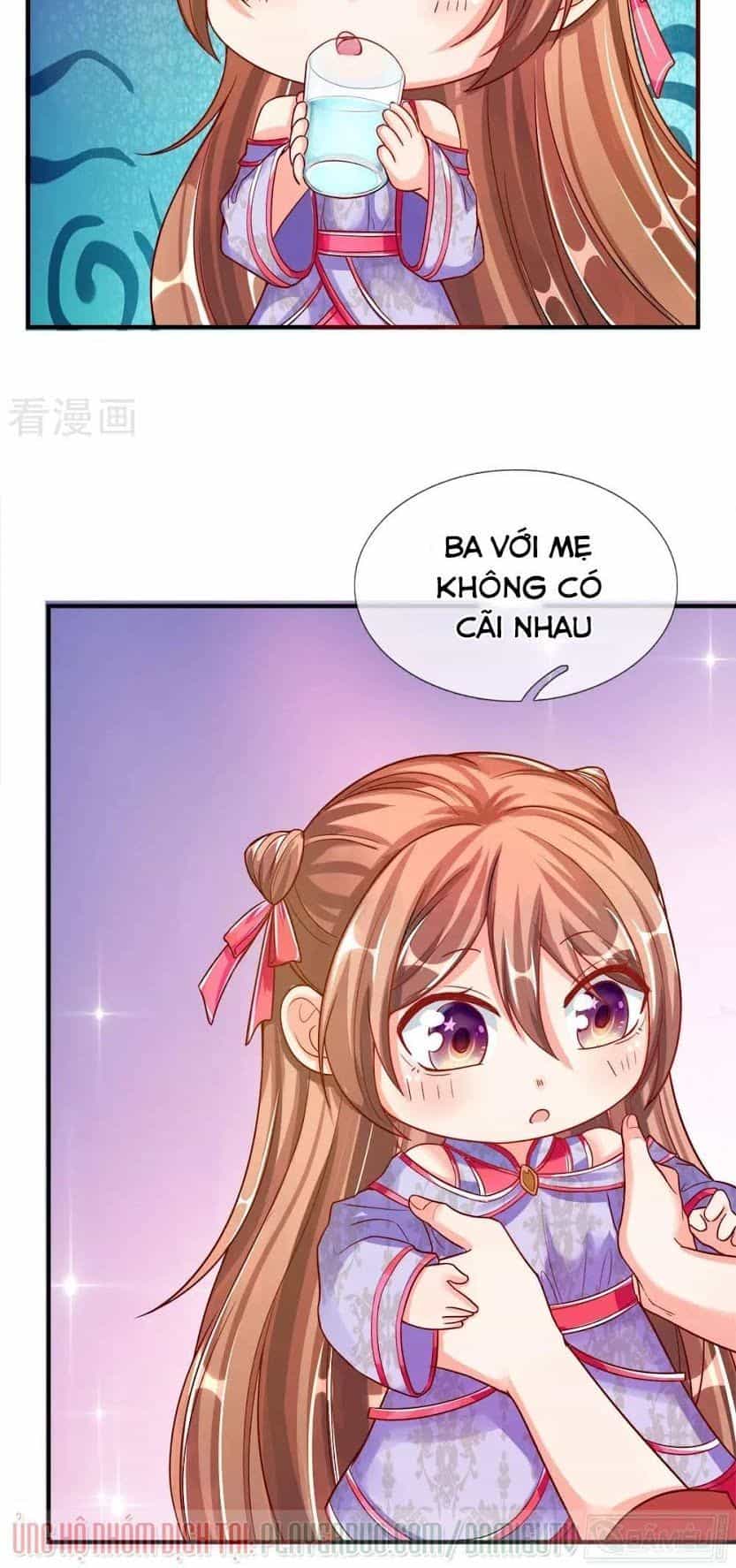 Vú Em Tiên Tôn Đi Ở Rể - Chương 6 - ảnh 6