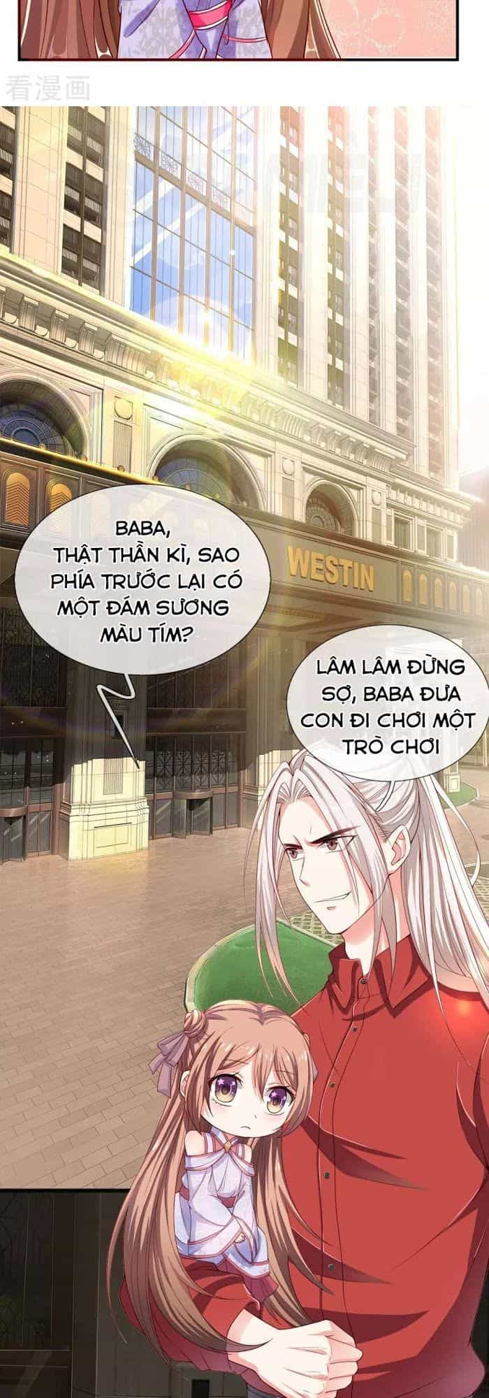 Vú Em Tiên Tôn Đi Ở Rể - Chương 6 - ảnh 8