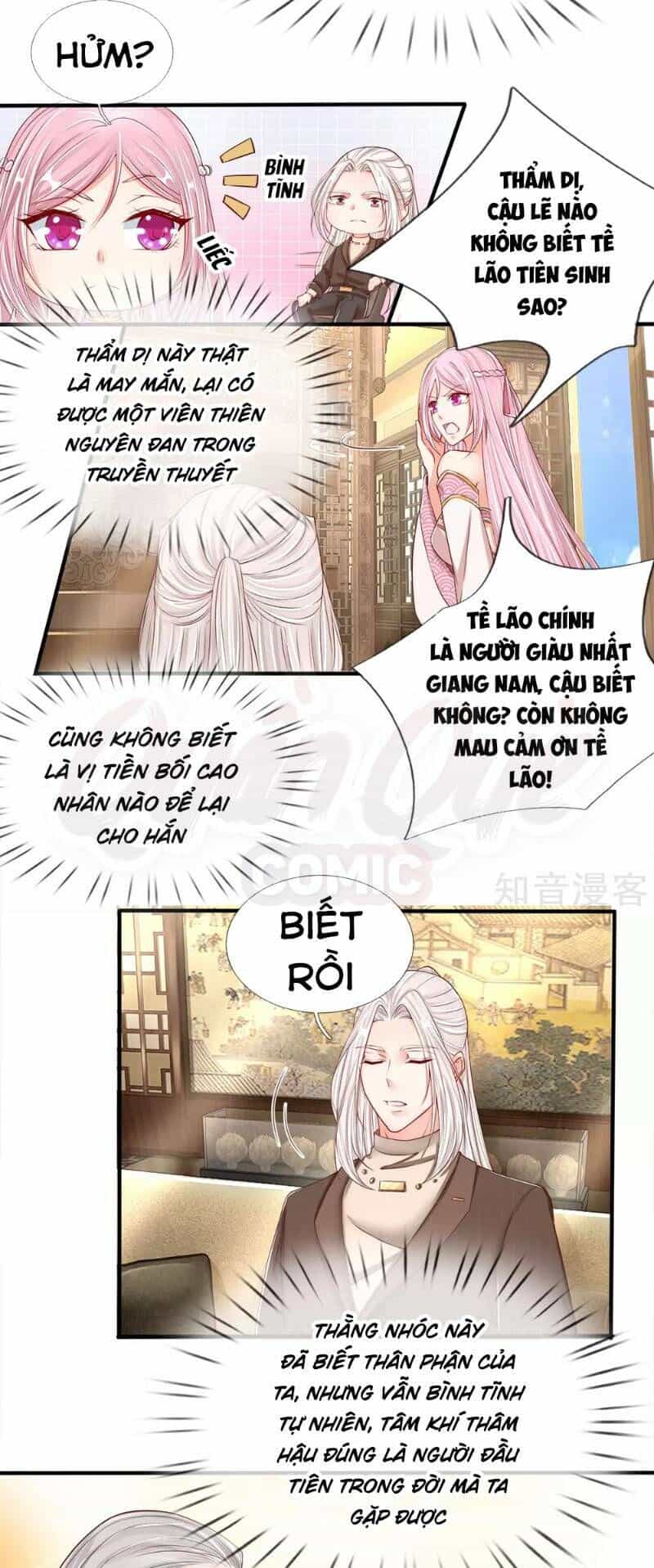 Vú Em Tiên Tôn Đi Ở Rể - Chương 61 - ảnh 11
