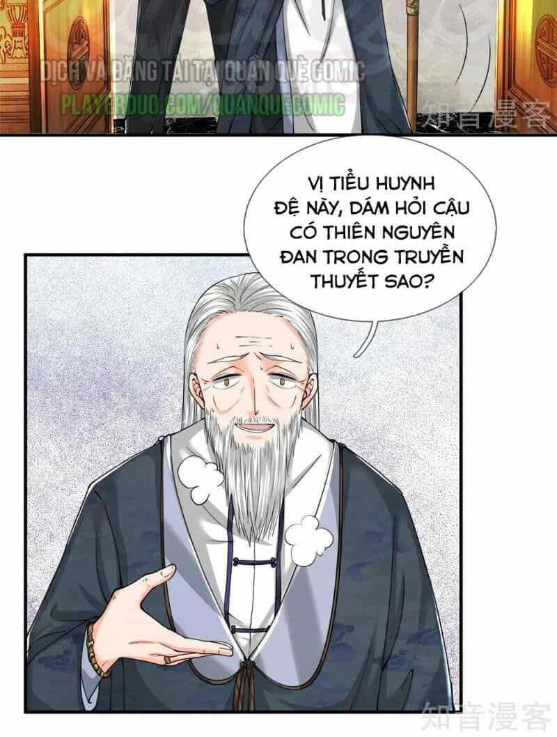 Vú Em Tiên Tôn Đi Ở Rể - Chương 61 - ảnh 2