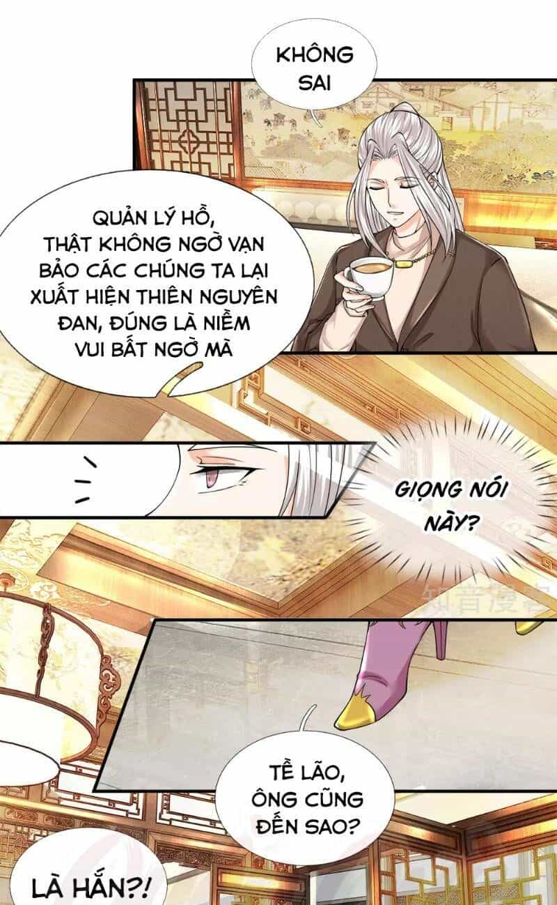 Vú Em Tiên Tôn Đi Ở Rể - Chương 61 - ảnh 3