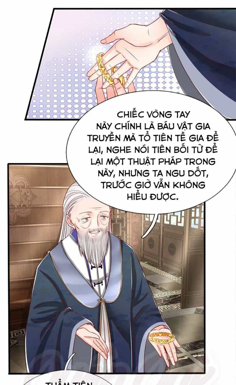 Vú Em Tiên Tôn Đi Ở Rể - Chương 62 - ảnh 3