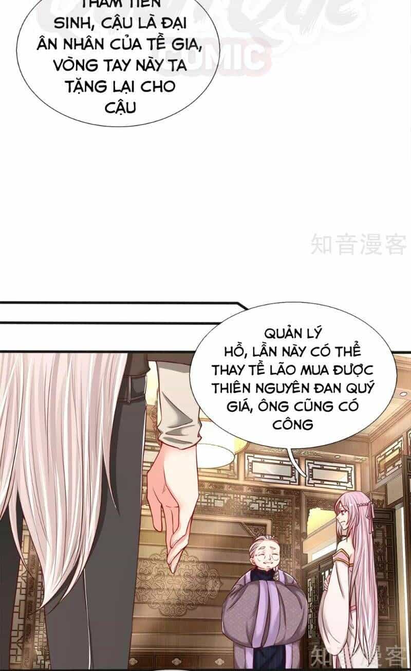 Vú Em Tiên Tôn Đi Ở Rể - Chương 62 - ảnh 4
