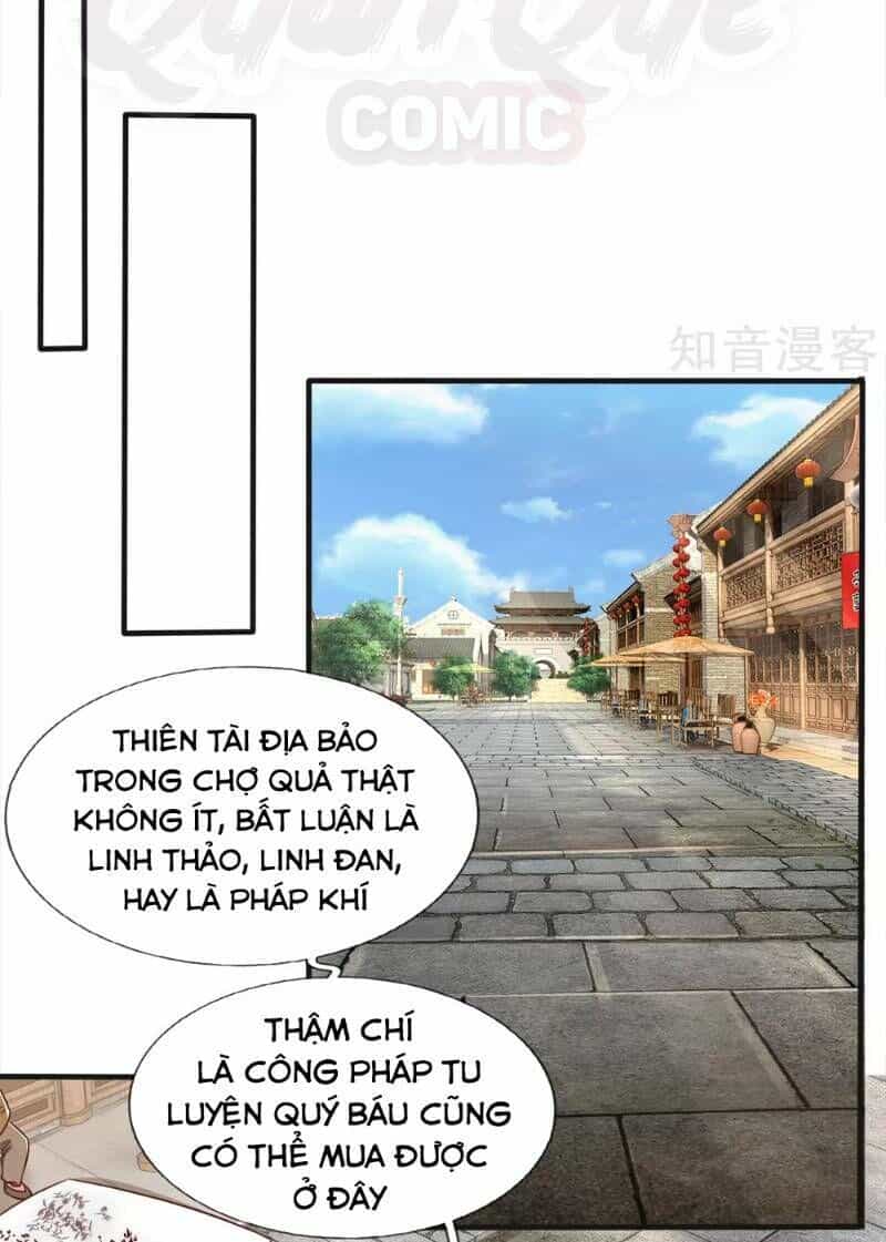 Vú Em Tiên Tôn Đi Ở Rể - Chương 62 - ảnh 9
