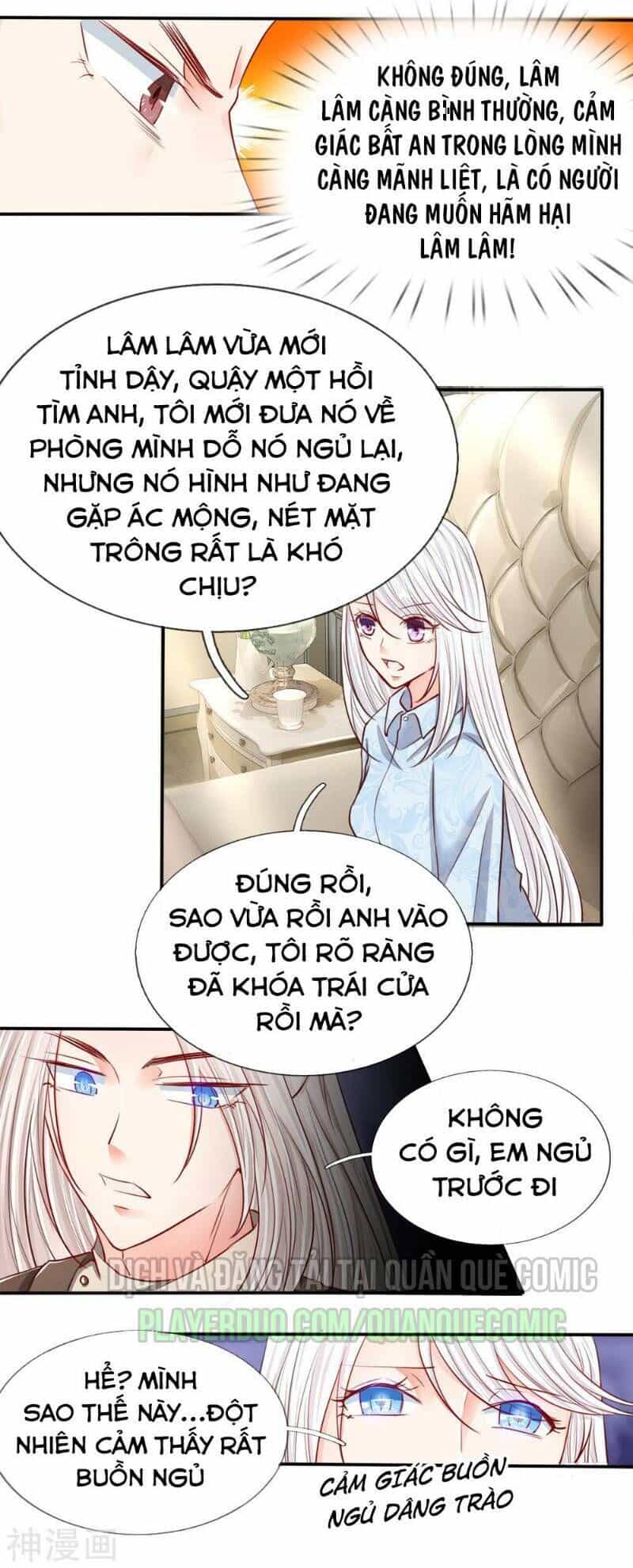 Vú Em Tiên Tôn Đi Ở Rể - Chương 63 - ảnh 6
