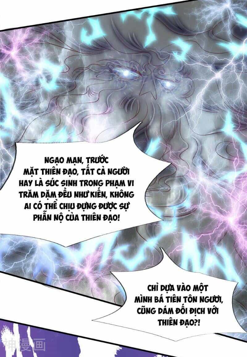 Vú Em Tiên Tôn Đi Ở Rể - Chương 64 - ảnh 3