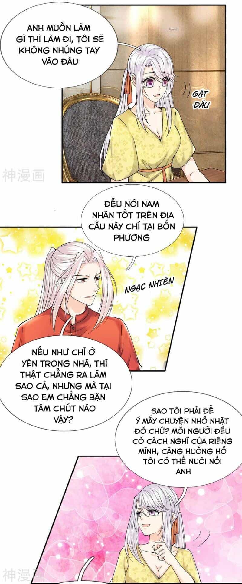 Vú Em Tiên Tôn Đi Ở Rể - Chương 65 - ảnh 8