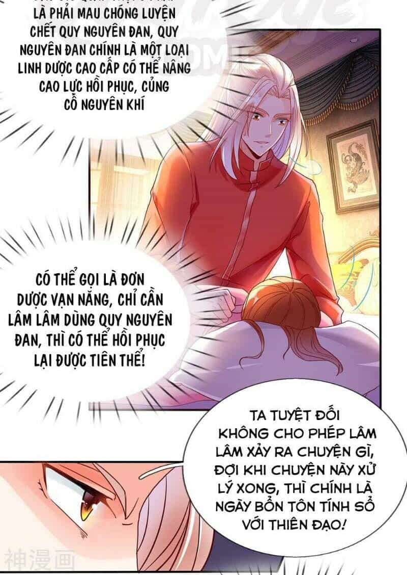 Vú Em Tiên Tôn Đi Ở Rể - Chương 66 - ảnh 11