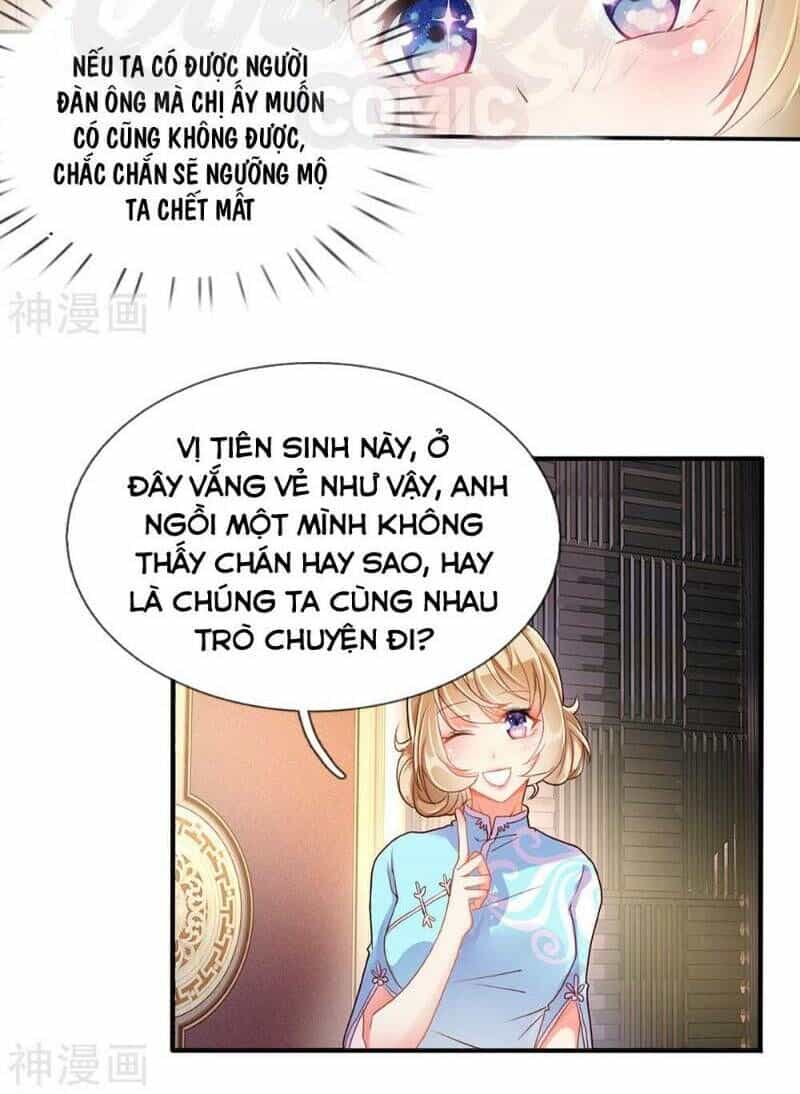 Vú Em Tiên Tôn Đi Ở Rể - Chương 66 - ảnh 19