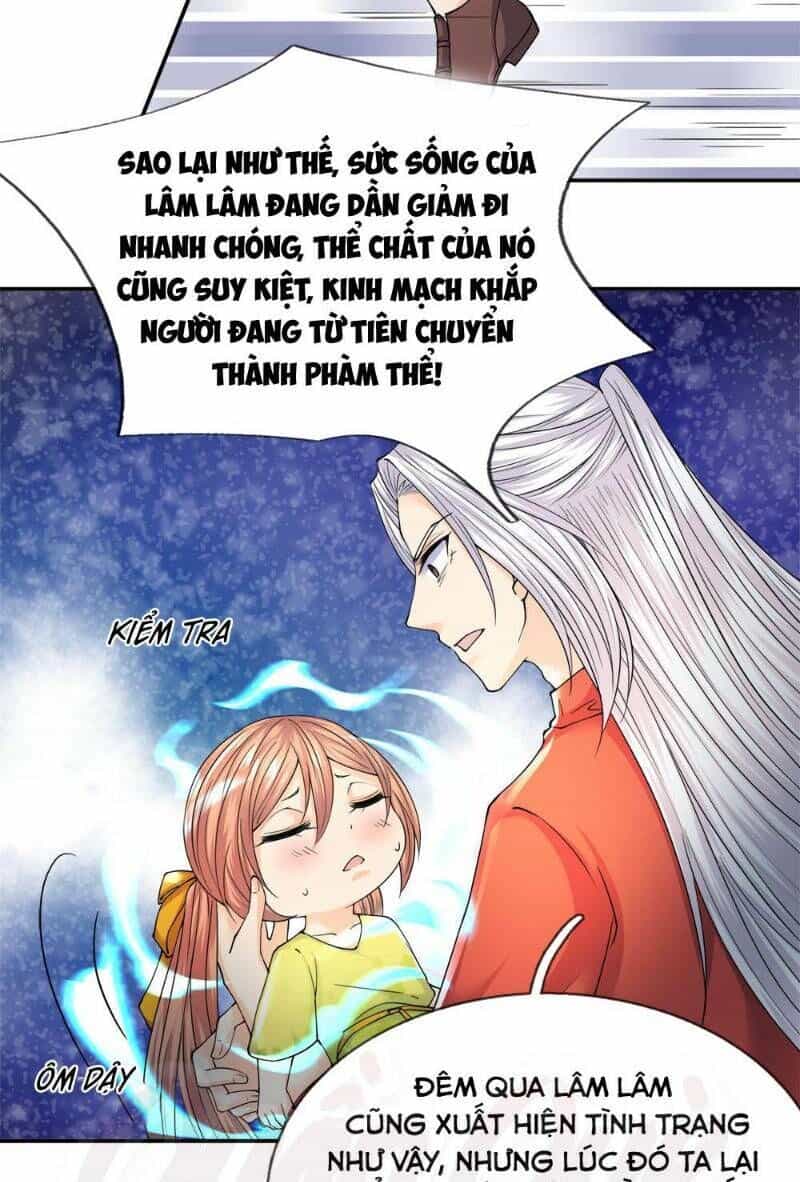 Vú Em Tiên Tôn Đi Ở Rể - Chương 66 - ảnh 4