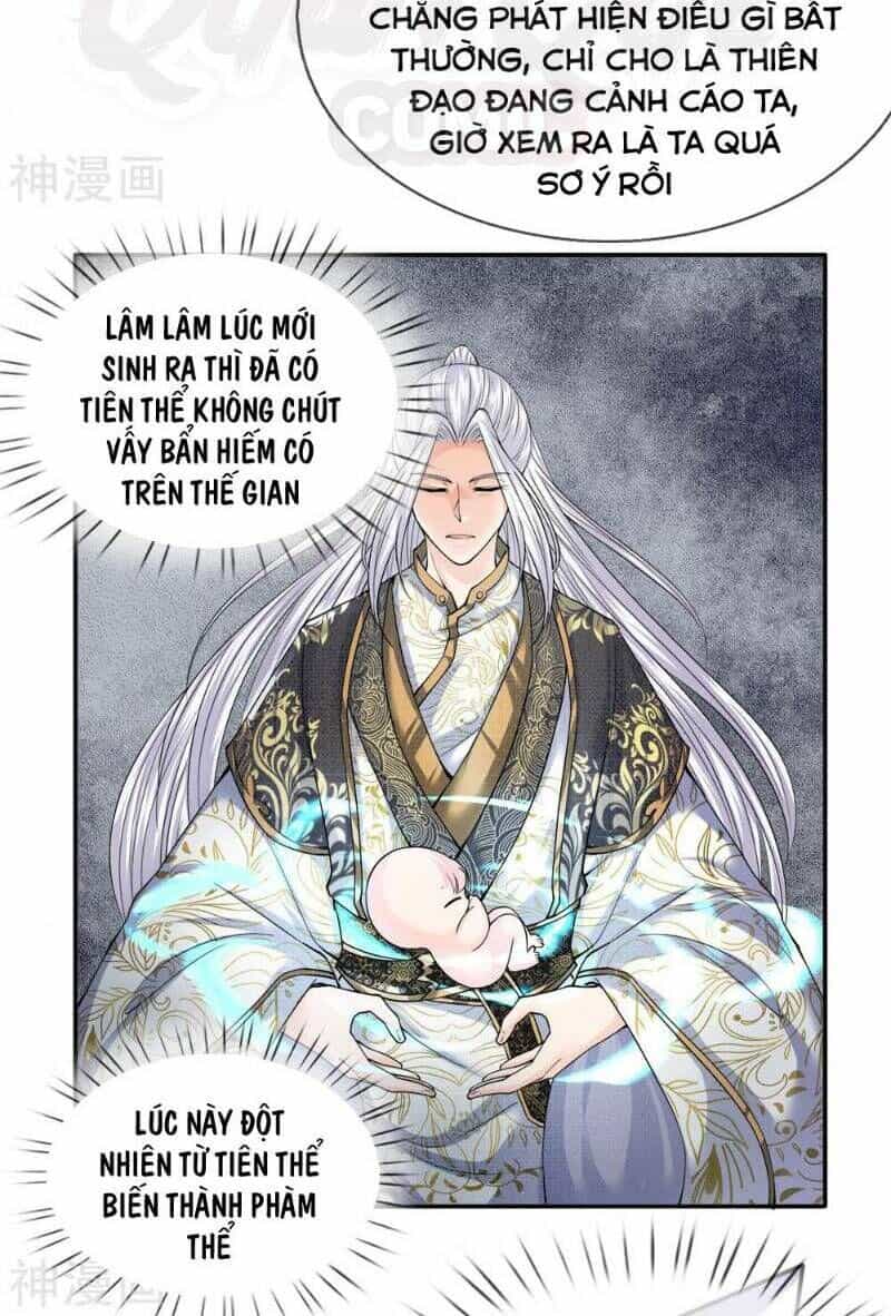 Vú Em Tiên Tôn Đi Ở Rể - Chương 66 - ảnh 5