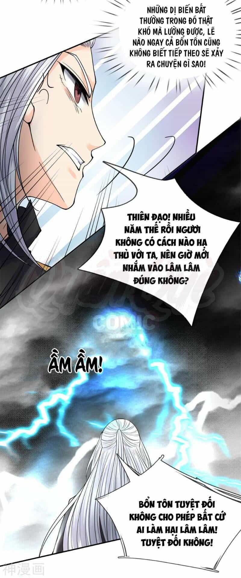 Vú Em Tiên Tôn Đi Ở Rể - Chương 66 - ảnh 6