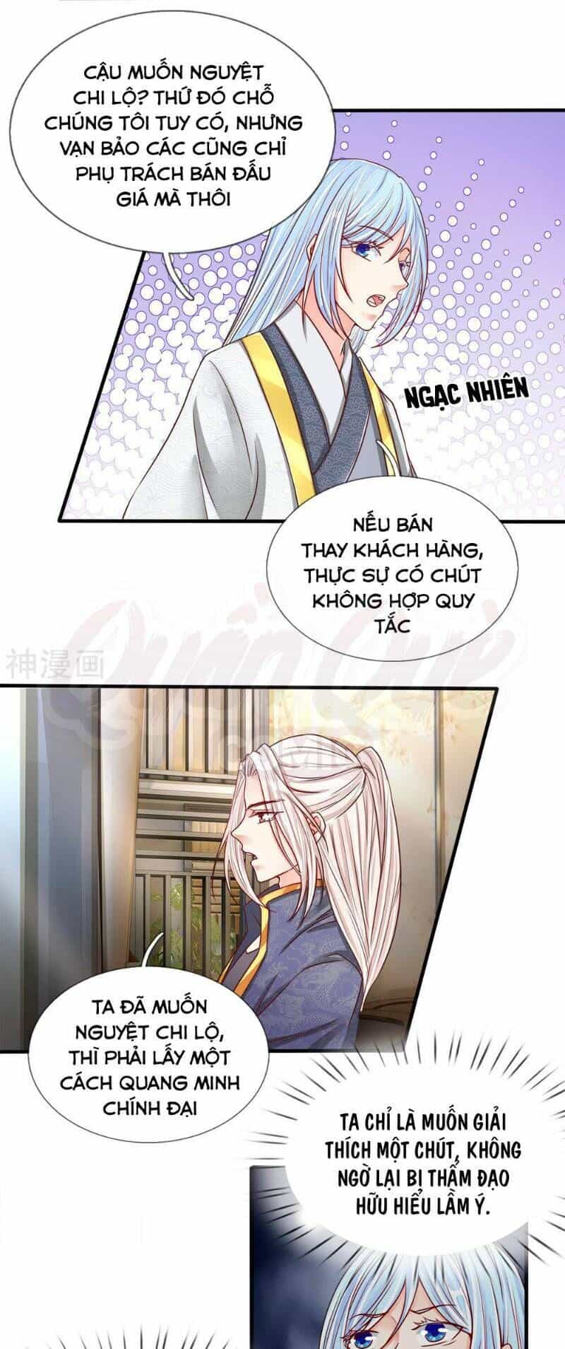 Vú Em Tiên Tôn Đi Ở Rể - Chương 67 - ảnh 11