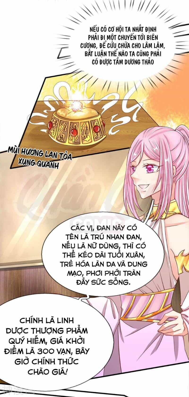 Vú Em Tiên Tôn Đi Ở Rể - Chương 67 - ảnh 16