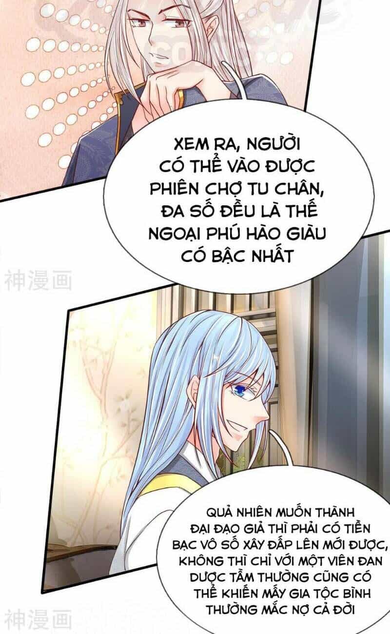 Vú Em Tiên Tôn Đi Ở Rể - Chương 67 - ảnh 18
