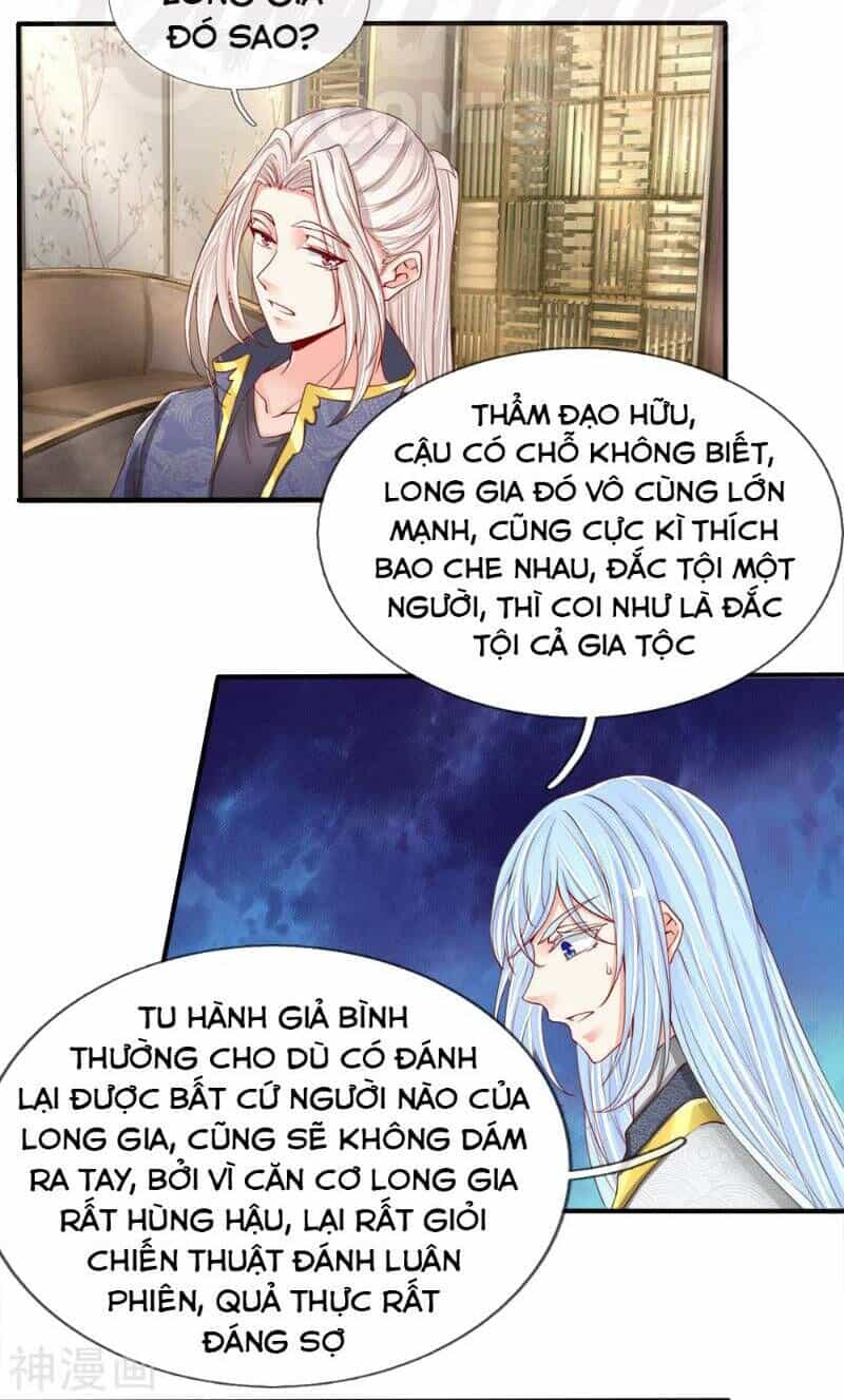 Vú Em Tiên Tôn Đi Ở Rể - Chương 69 - ảnh 11