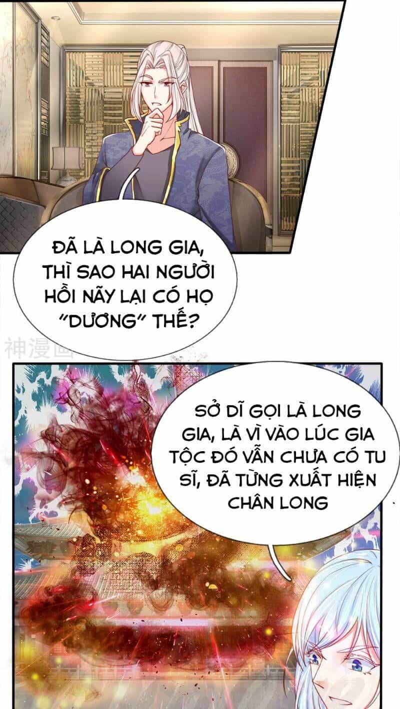 Vú Em Tiên Tôn Đi Ở Rể - Chương 69 - ảnh 12