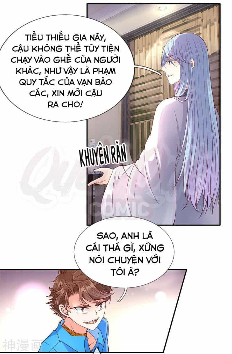 Vú Em Tiên Tôn Đi Ở Rể - Chương 69 - ảnh 2
