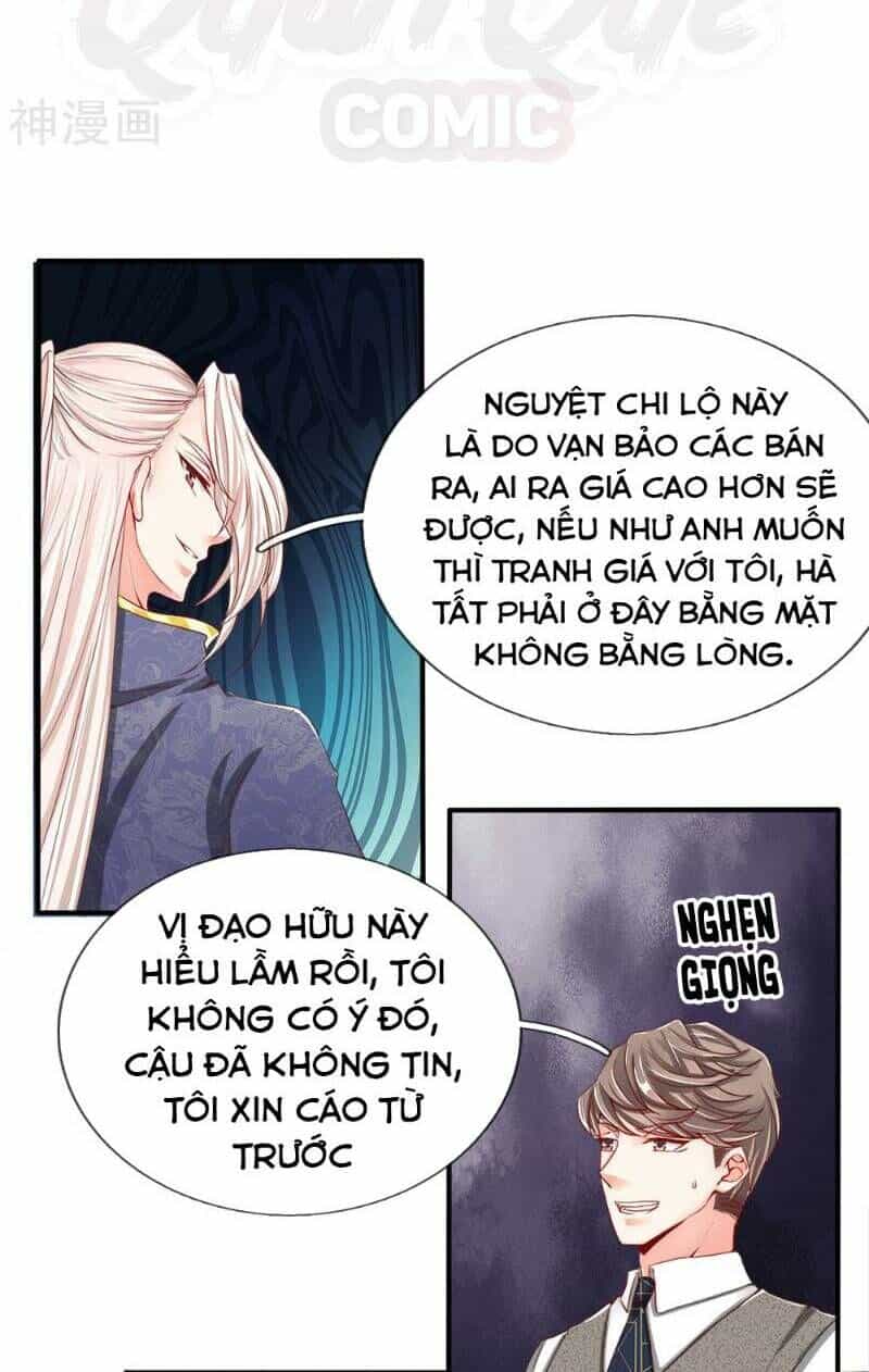 Vú Em Tiên Tôn Đi Ở Rể - Chương 69 - ảnh 9