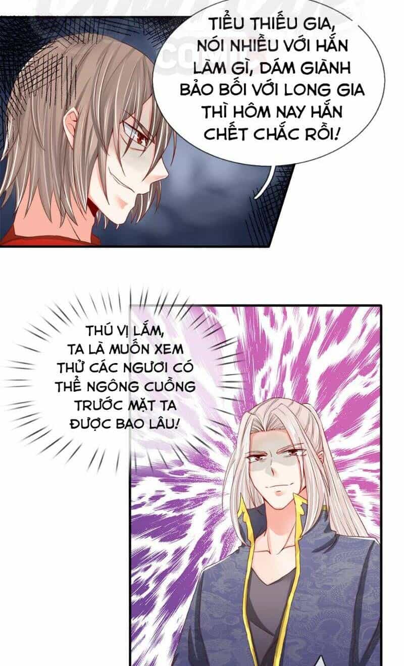 Vú Em Tiên Tôn Đi Ở Rể - Chương 70 - ảnh 11