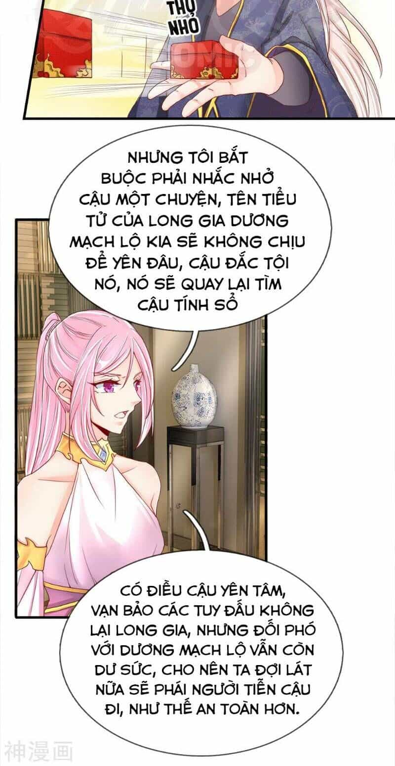 Vú Em Tiên Tôn Đi Ở Rể - Chương 70 - ảnh 5