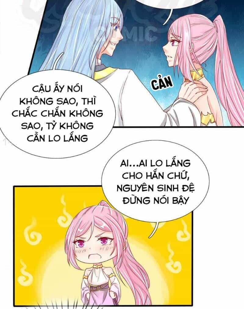 Vú Em Tiên Tôn Đi Ở Rể - Chương 70 - ảnh 7