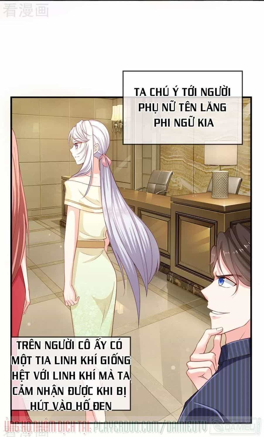 Vú Em Tiên Tôn Đi Ở Rể - Chương 7 - ảnh 10