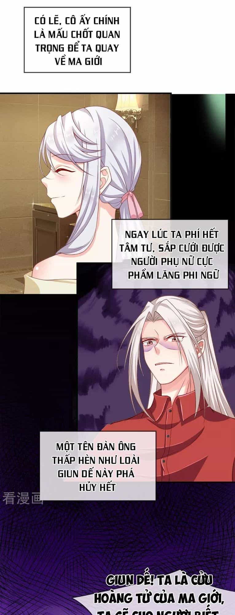 Vú Em Tiên Tôn Đi Ở Rể - Chương 7 - ảnh 11