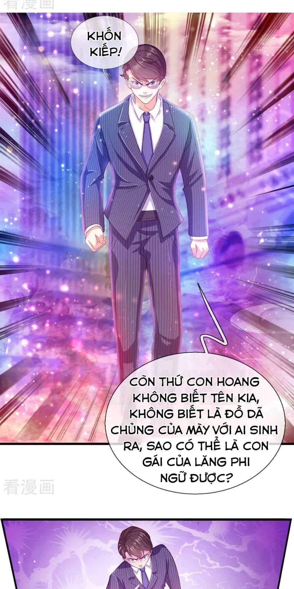 Vú Em Tiên Tôn Đi Ở Rể - Chương 7 - ảnh 14