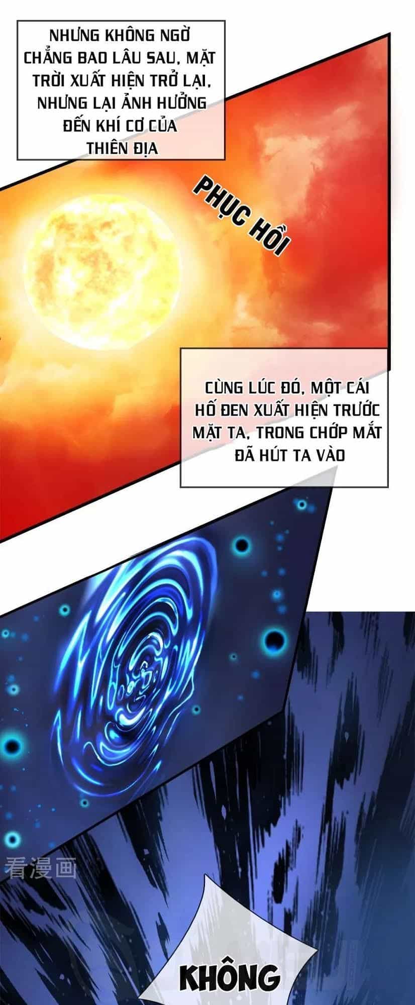 Vú Em Tiên Tôn Đi Ở Rể - Chương 7 - ảnh 5