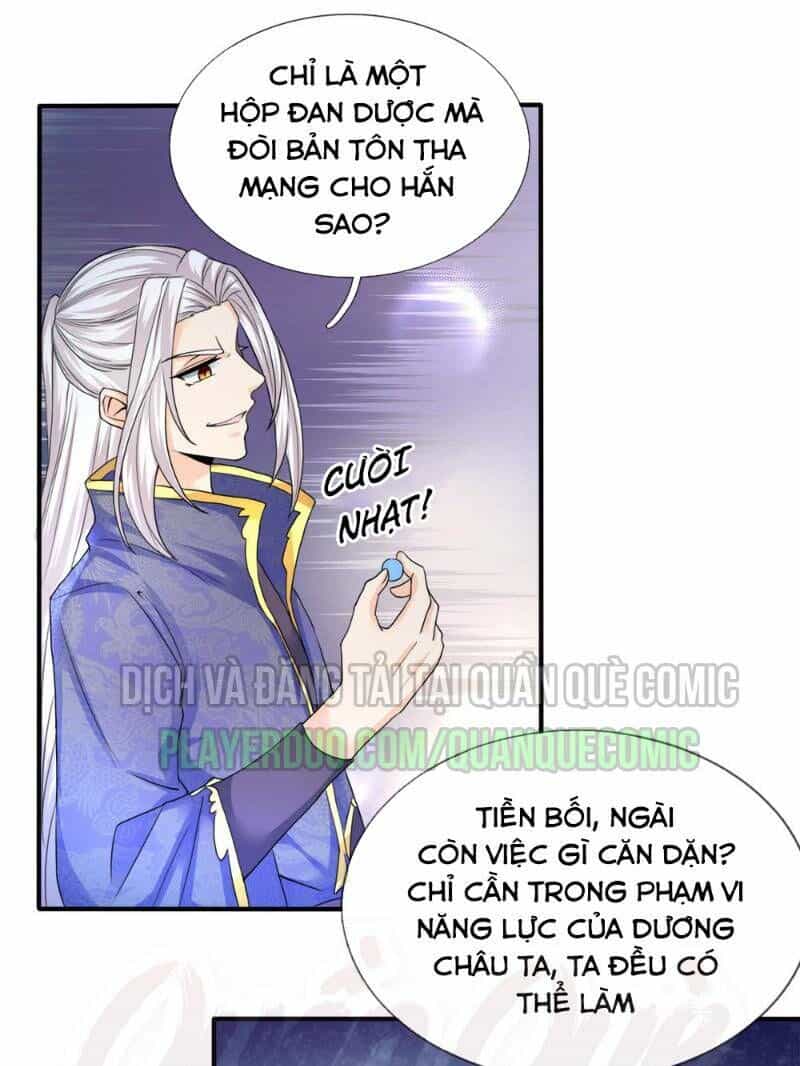 Vú Em Tiên Tôn Đi Ở Rể - Chương 71 - ảnh 14