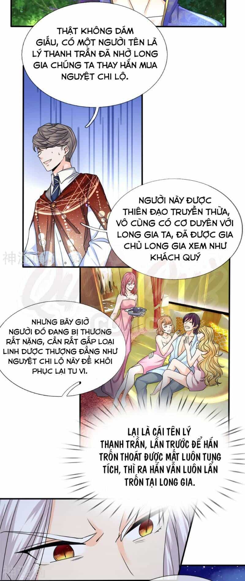 Vú Em Tiên Tôn Đi Ở Rể - Chương 71 - ảnh 16