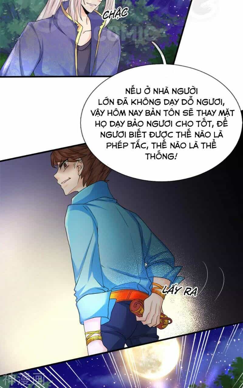 Vú Em Tiên Tôn Đi Ở Rể - Chương 71 - ảnh 2