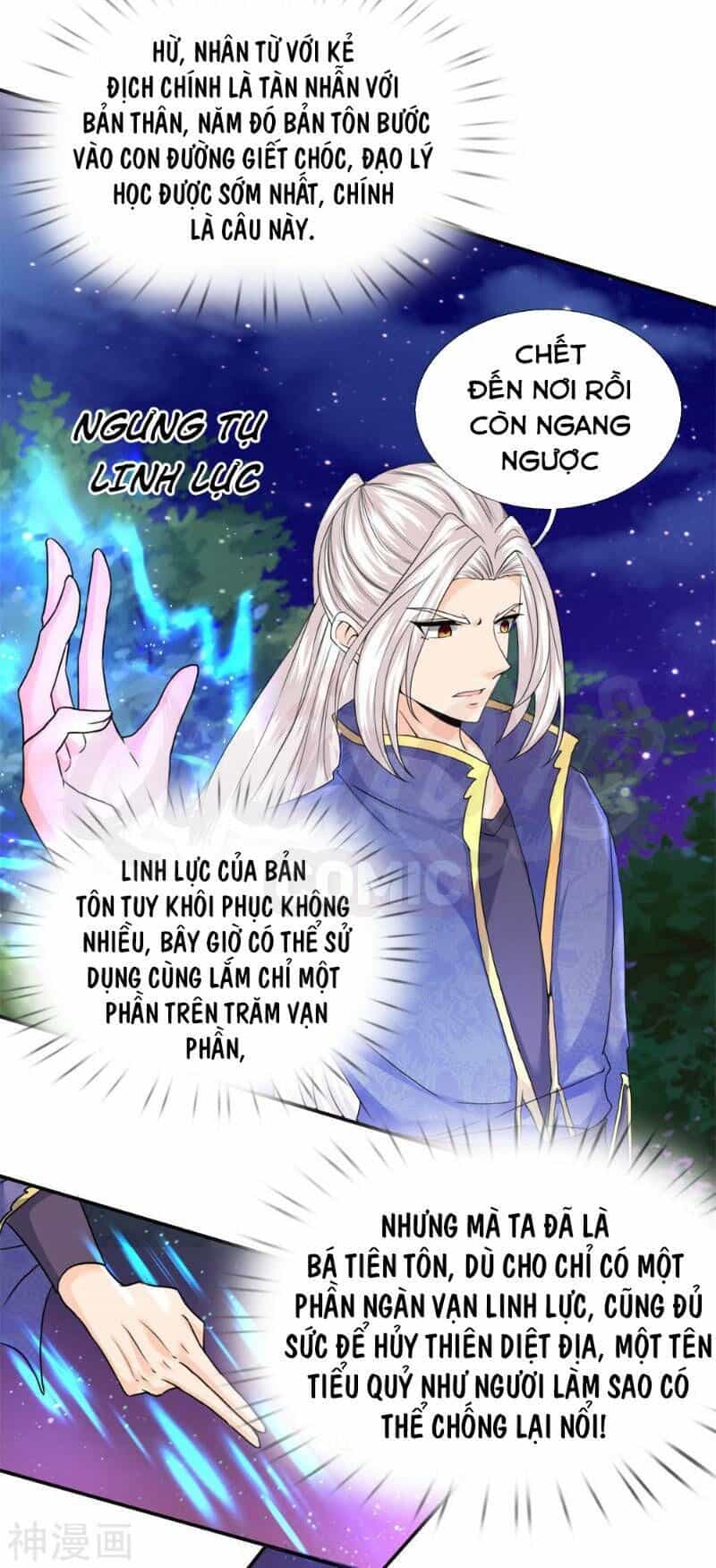 Vú Em Tiên Tôn Đi Ở Rể - Chương 71 - ảnh 9
