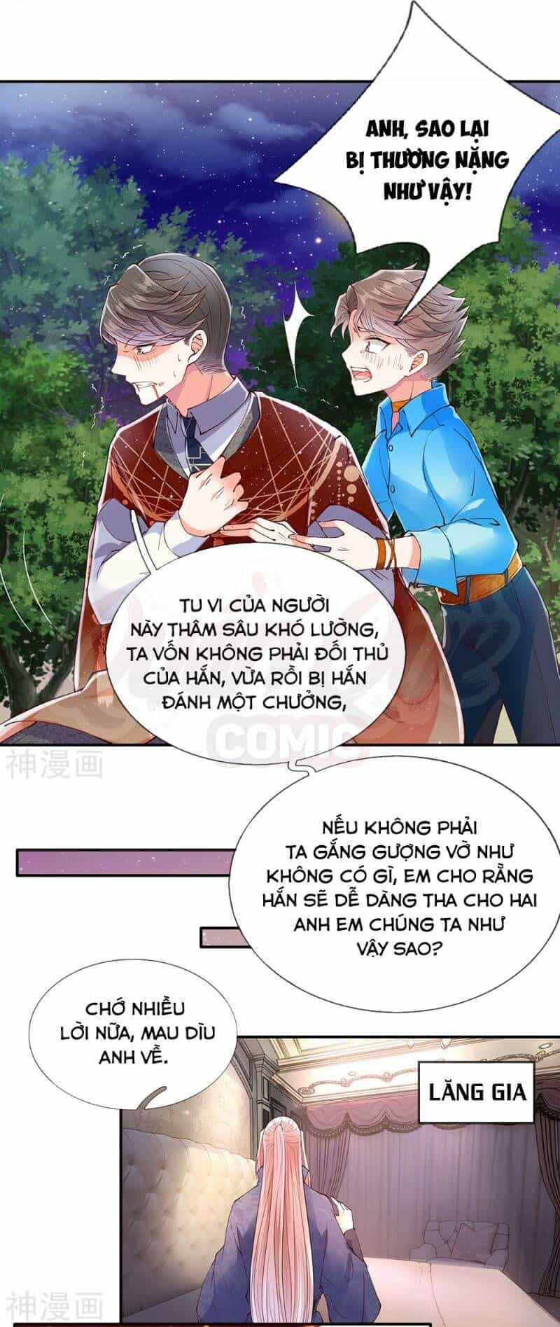 Vú Em Tiên Tôn Đi Ở Rể - Chương 72 - ảnh 3