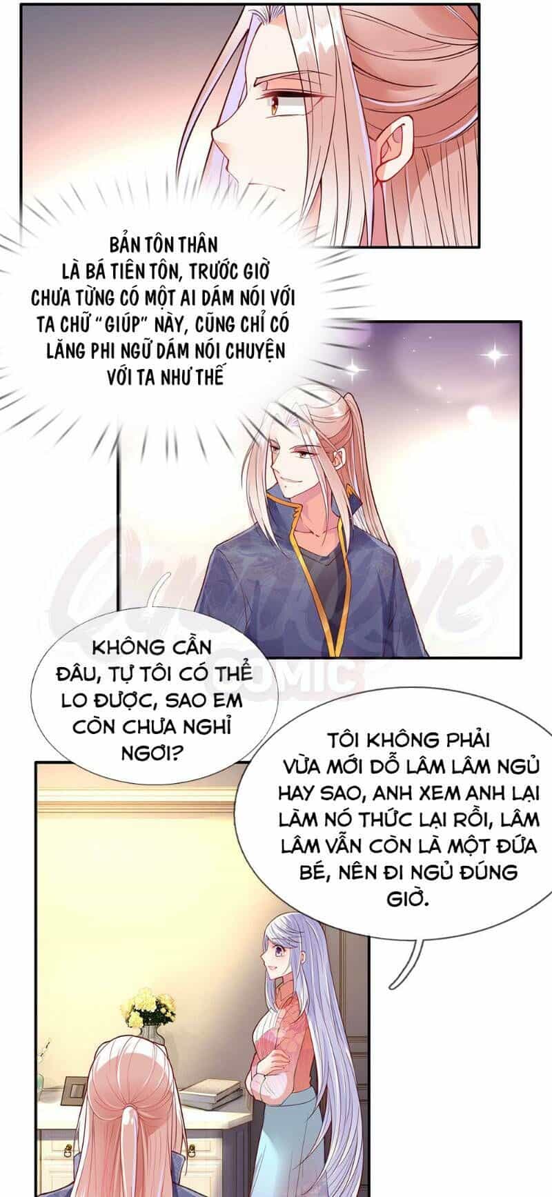 Vú Em Tiên Tôn Đi Ở Rể - Chương 72 - ảnh 7