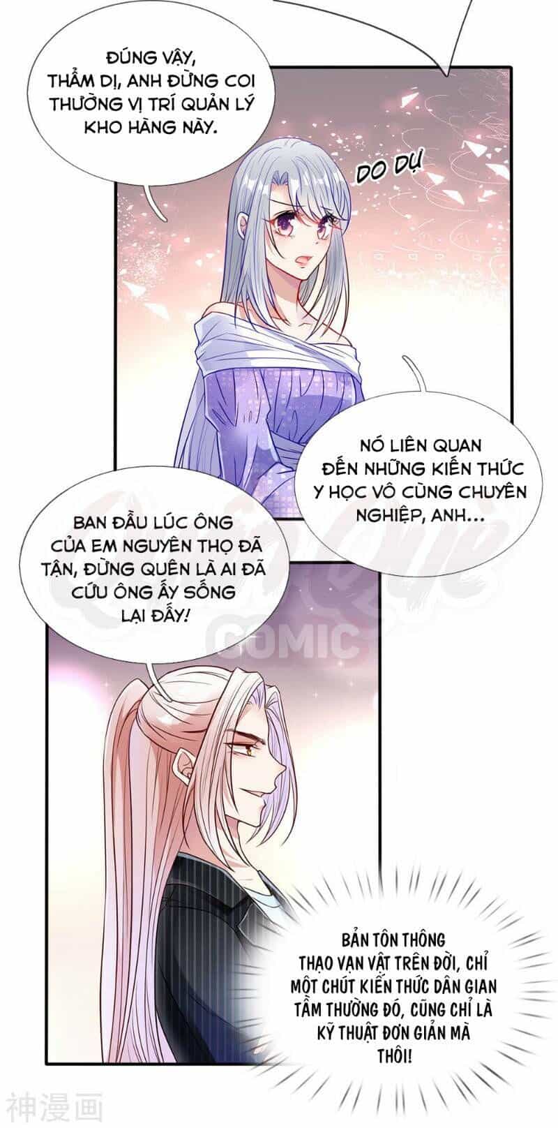 Vú Em Tiên Tôn Đi Ở Rể - Chương 73 - ảnh 12