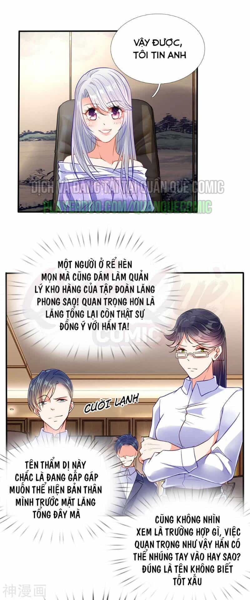 Vú Em Tiên Tôn Đi Ở Rể - Chương 73 - ảnh 13