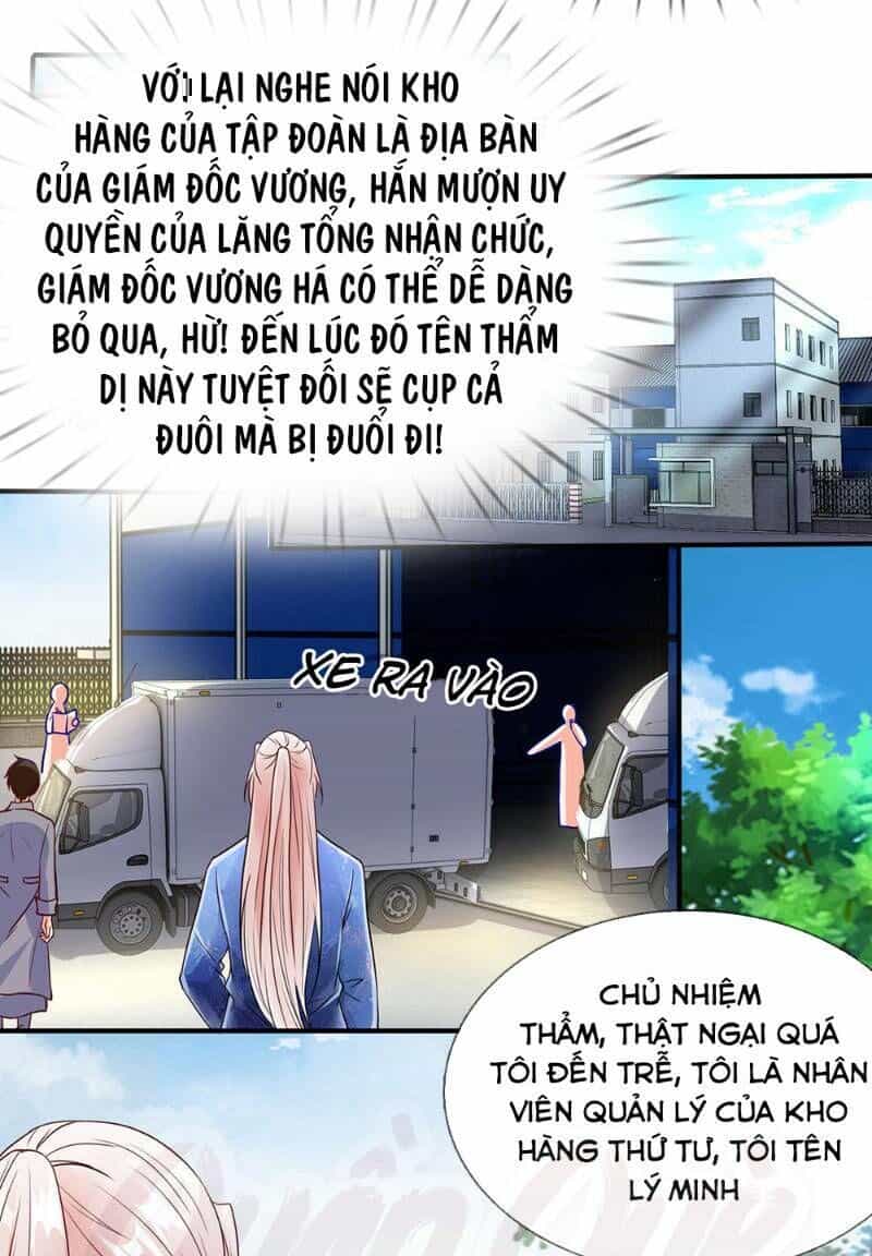 Vú Em Tiên Tôn Đi Ở Rể - Chương 73 - ảnh 14