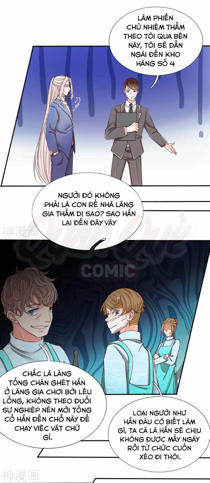 Vú Em Tiên Tôn Đi Ở Rể - Chương 74 - ảnh 1