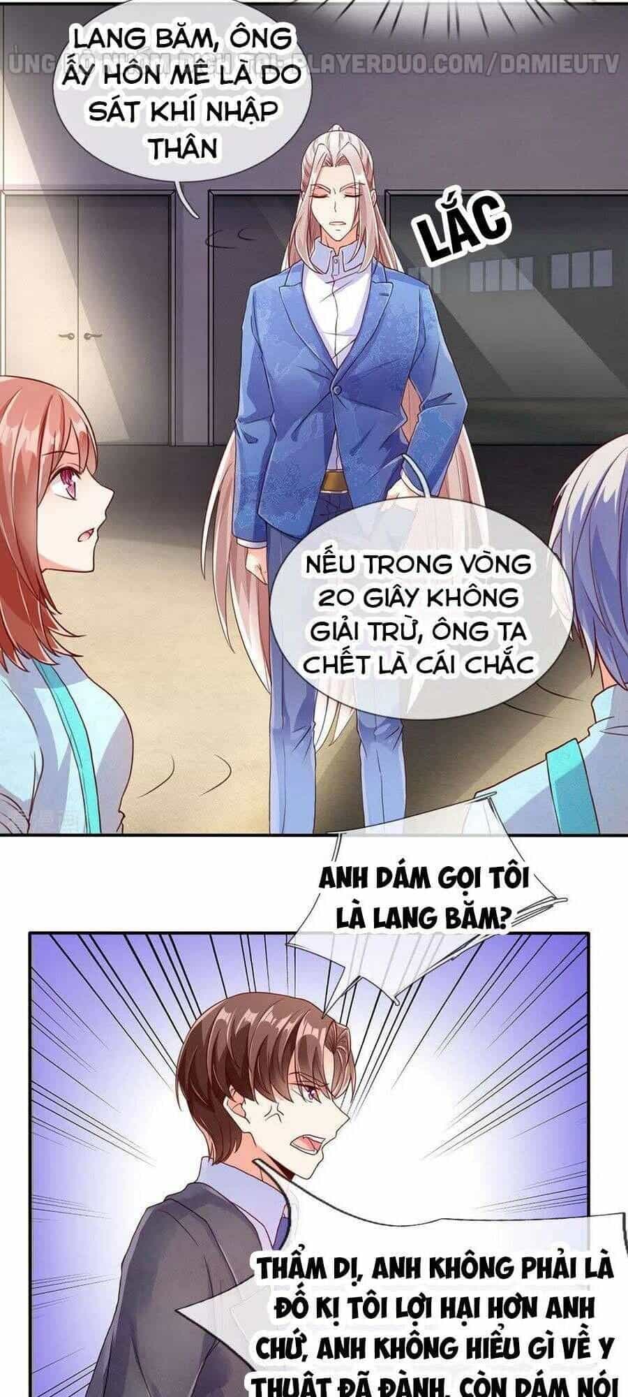 Vú Em Tiên Tôn Đi Ở Rể - Chương 75 - ảnh 8