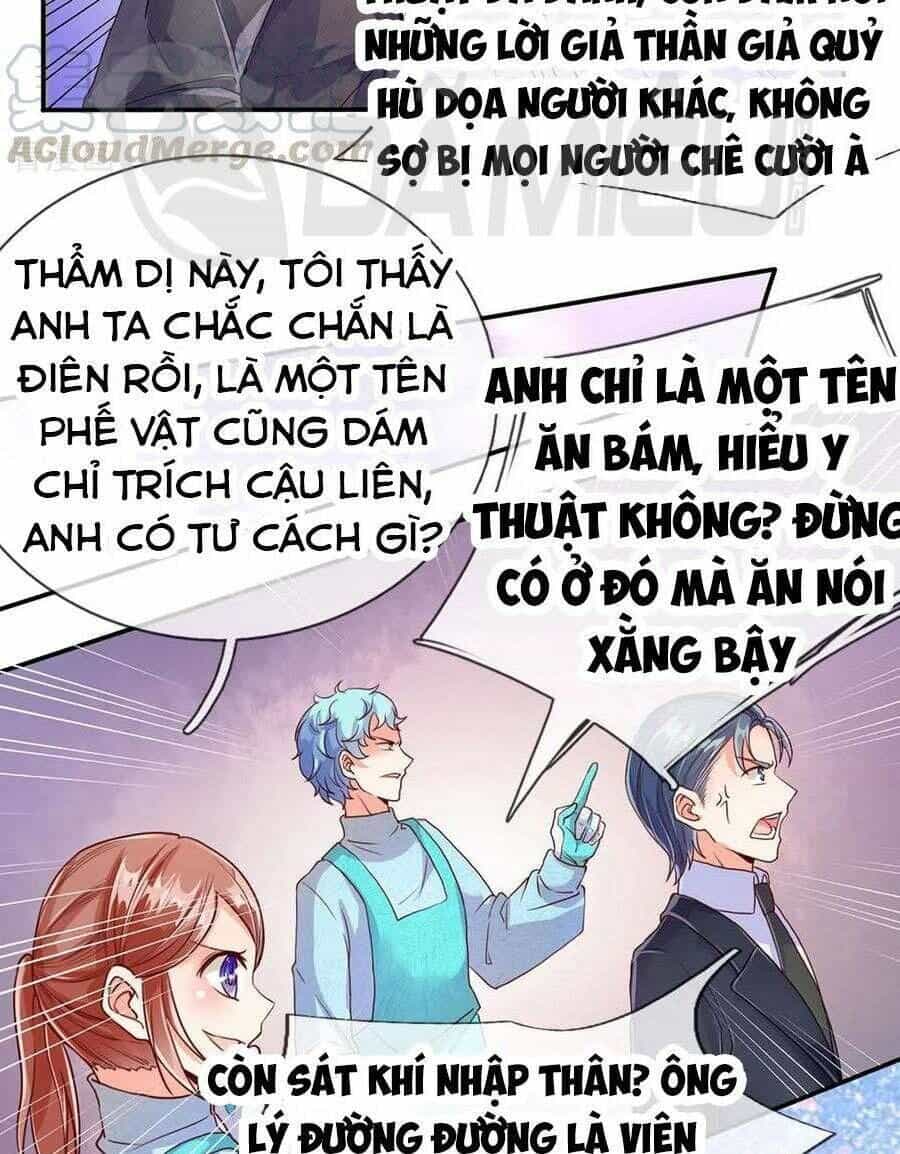 Vú Em Tiên Tôn Đi Ở Rể - Chương 75 - ảnh 9