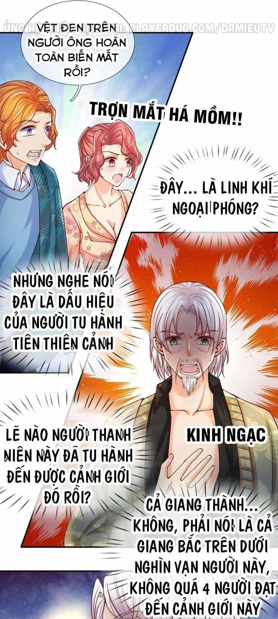 Vú Em Tiên Tôn Đi Ở Rể - Chương 77 - ảnh 18
