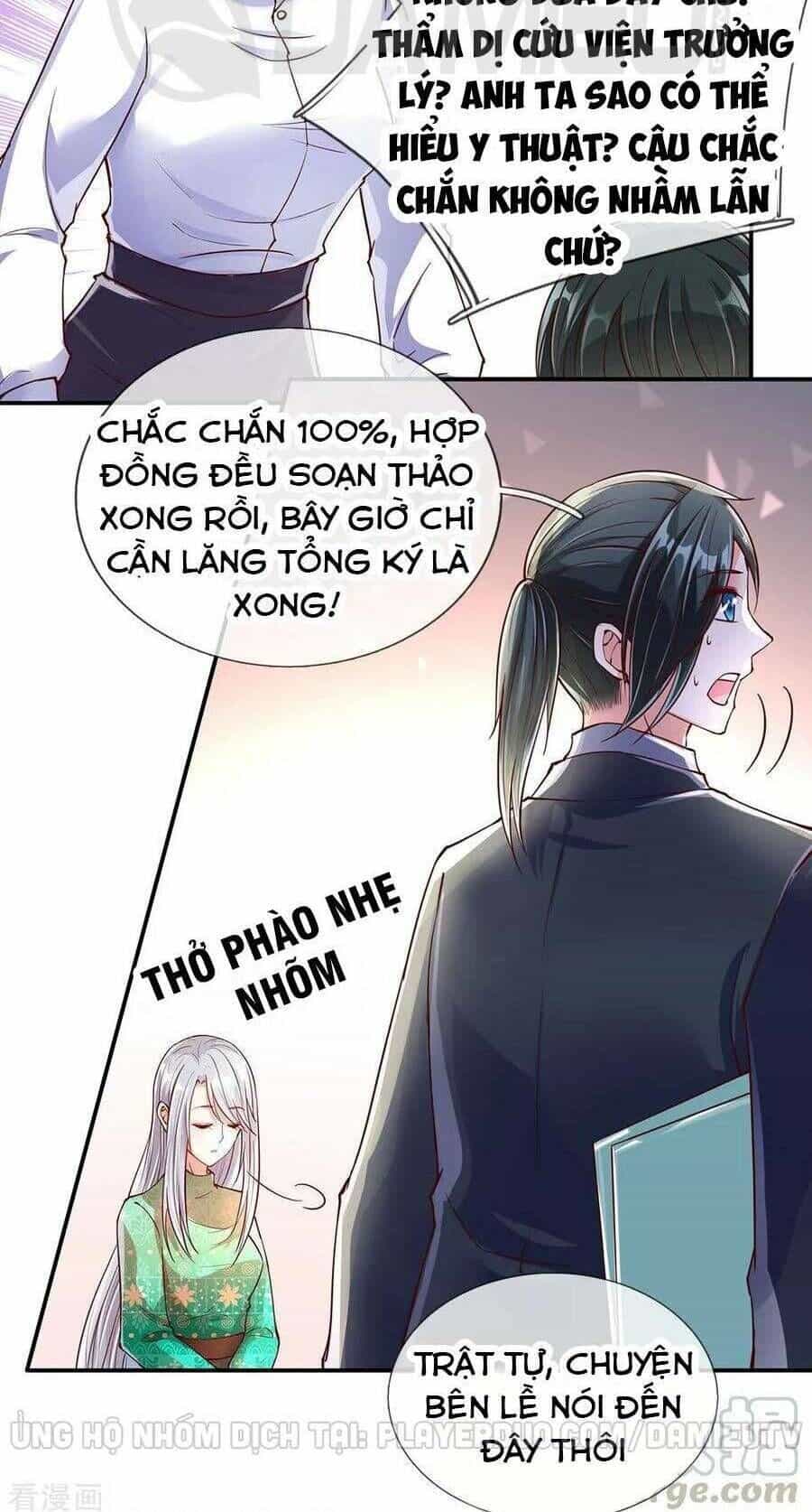 Vú Em Tiên Tôn Đi Ở Rể - Chương 78 - ảnh 16